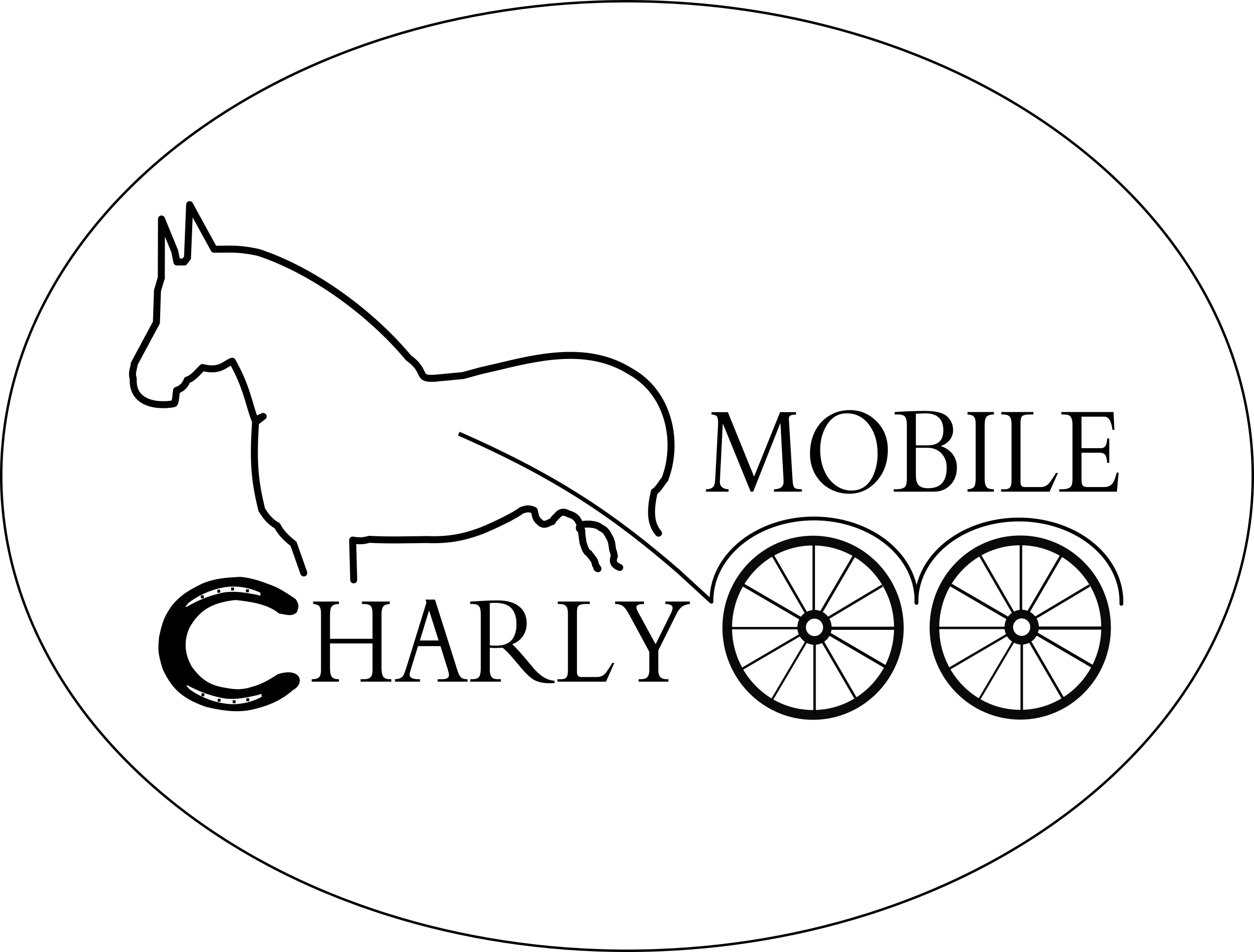 Calèche Charly Mobile